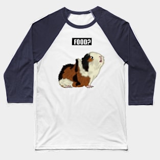 Guinea Pig! Baseball T-Shirt